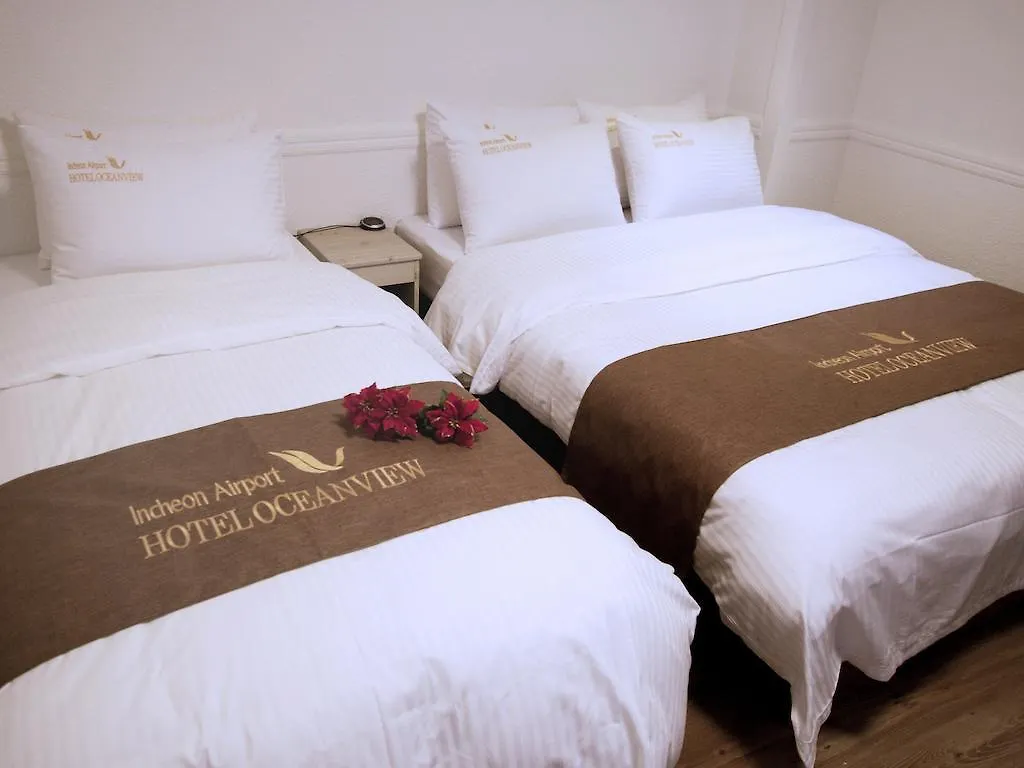 Hotel Oceanview インチョン広域市
