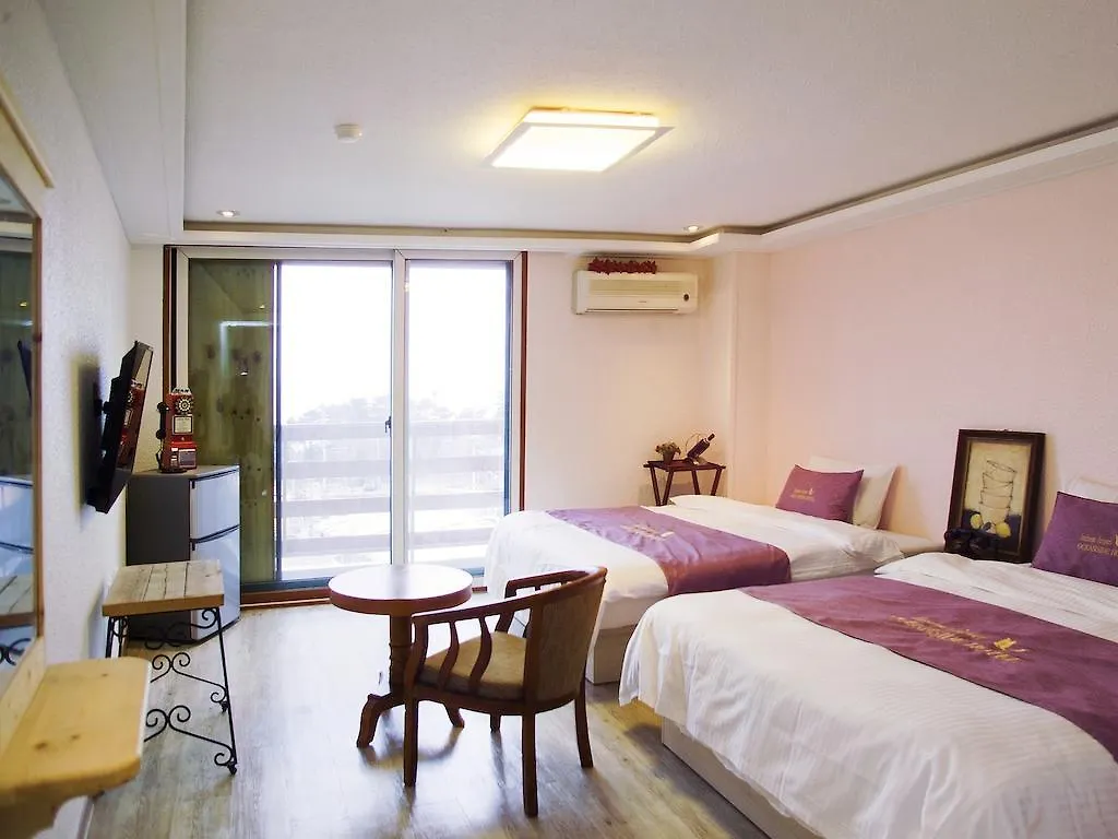 ***  Hotel Oceanview インチョン広域市 韓国