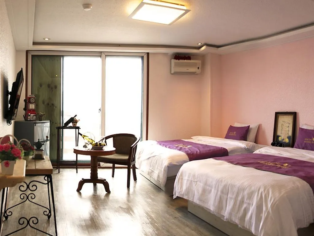 Hotel Oceanview Incheon 3*,  South Korea