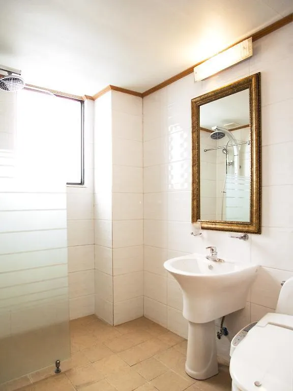 Hotel Oceanview Incheon 3*,