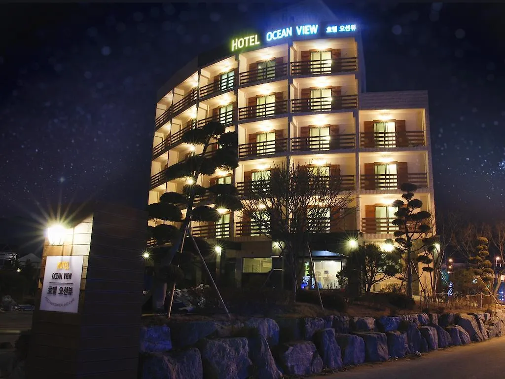 ***  Hotel Oceanview インチョン広域市 韓国