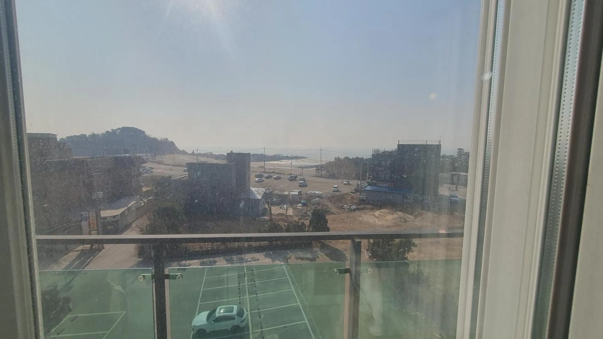 Hotel Oceanview Инчон