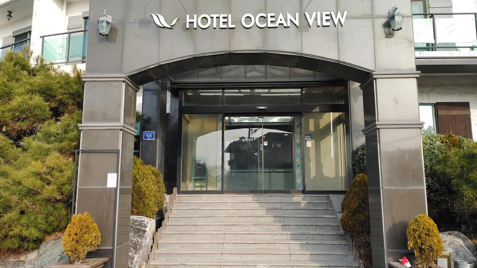 Hotel Oceanview Инчон 3*,  Южная Корея