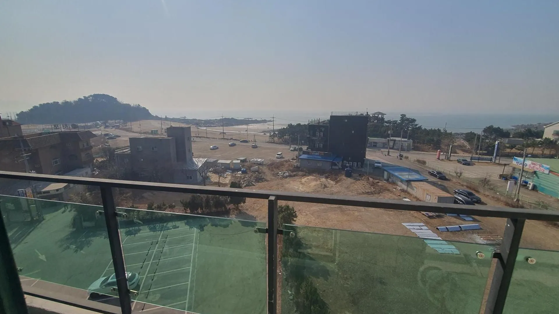 ***  Hotel Oceanview Инчон Южная Корея