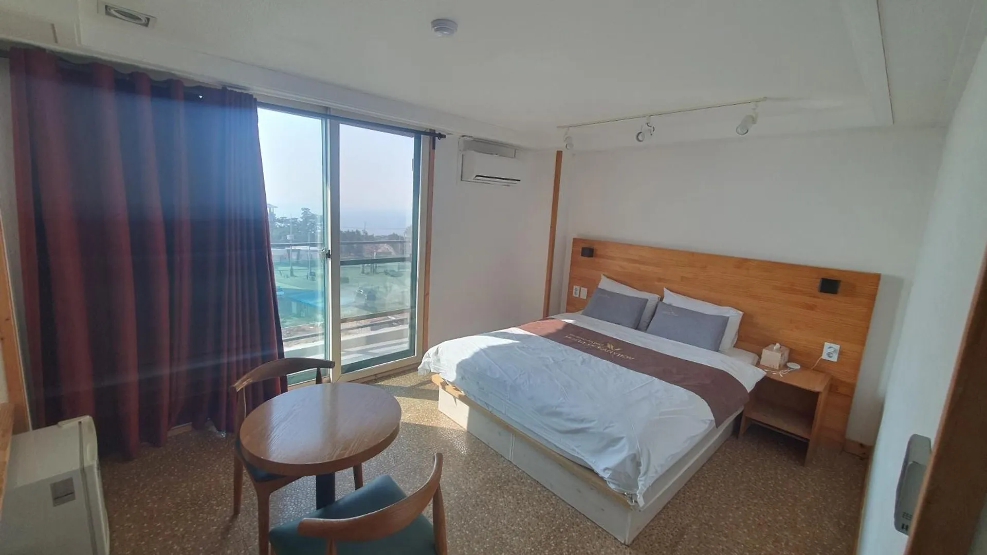 Hotel Oceanview Incheon South Korea