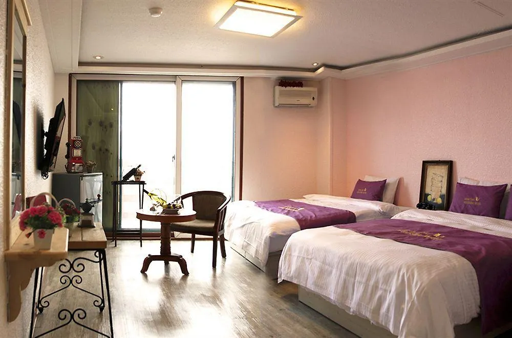 Hotel Oceanview インチョン広域市 3*,  韓国