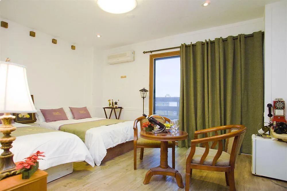 Hotel Oceanview Incheon 3*,