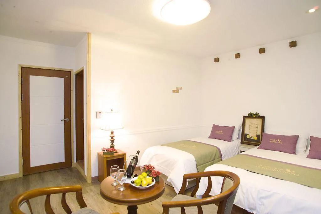 Hotel Oceanview Incheon 3*,  Korsel