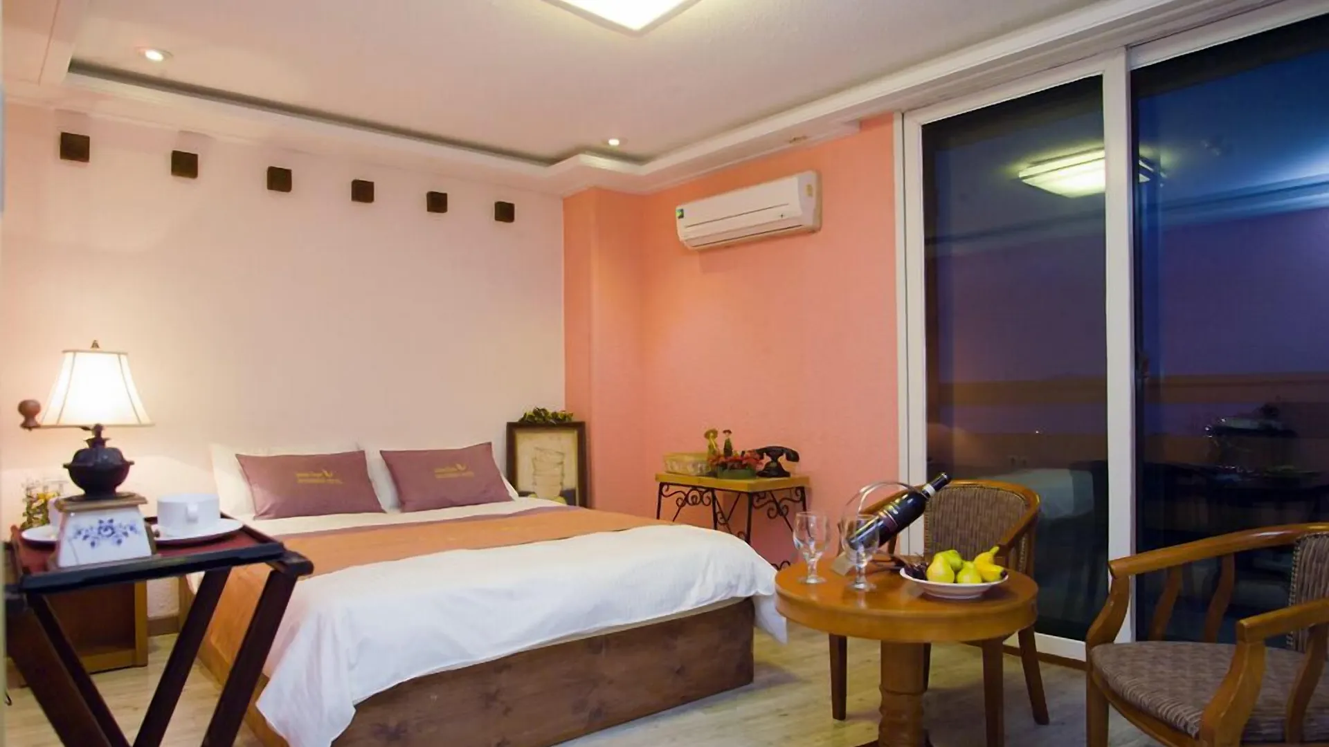 Hotel Oceanview Incheon