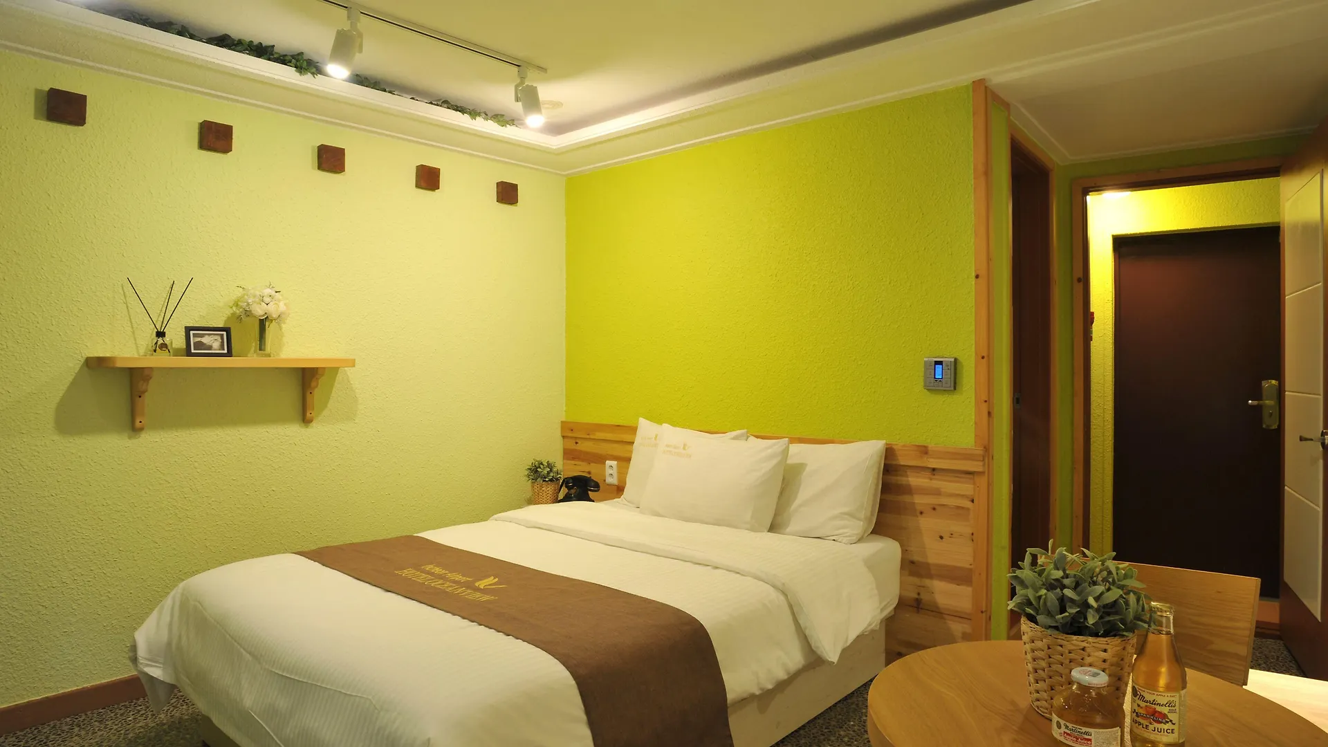 Hotel Oceanview Incheon 3*,  South Korea