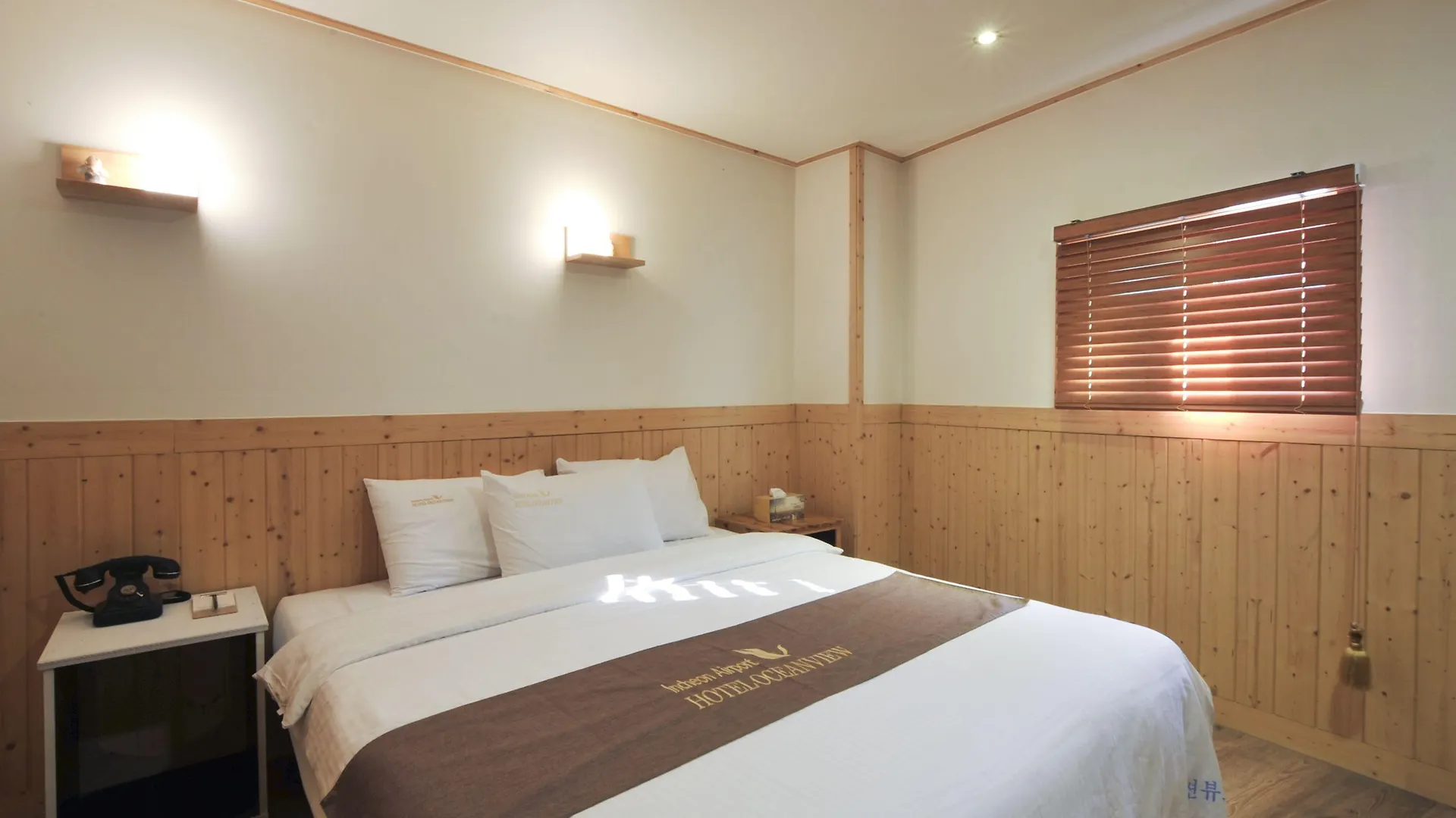 Hotel Oceanview Incheon