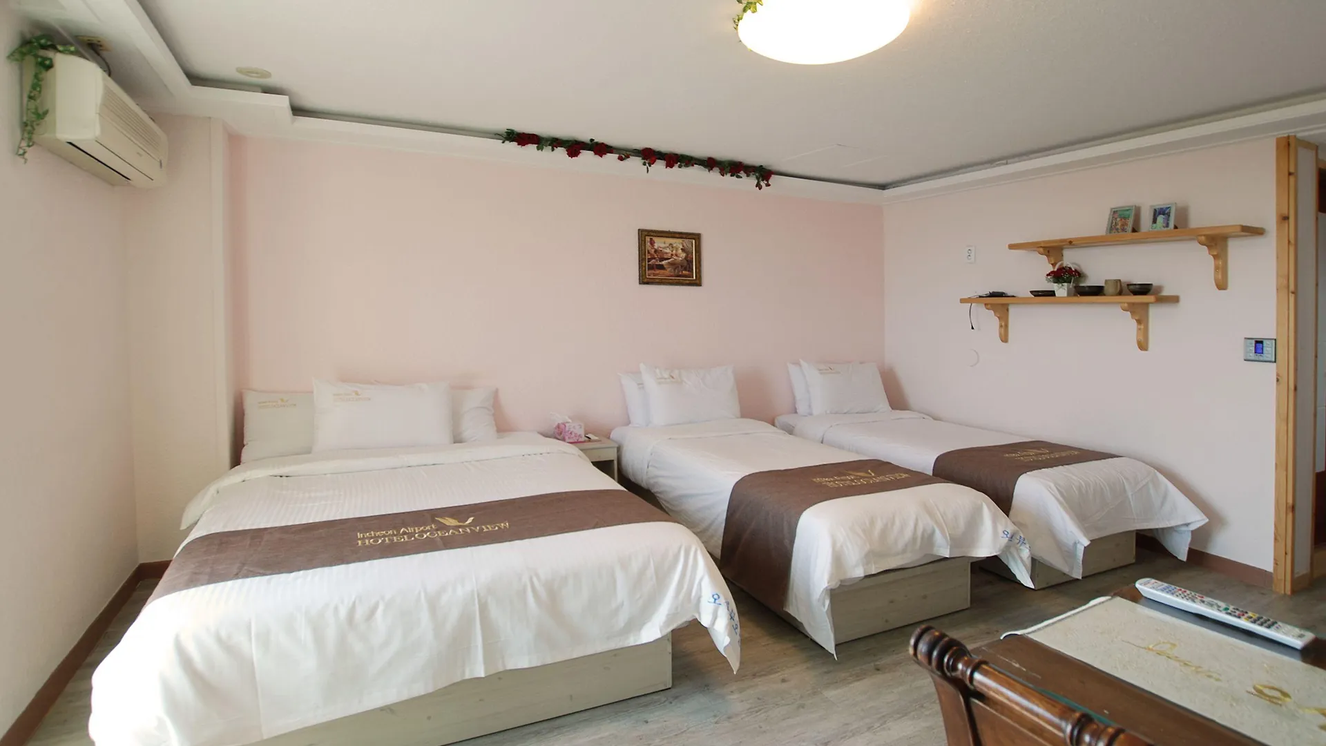 Hotel Oceanview Incheon