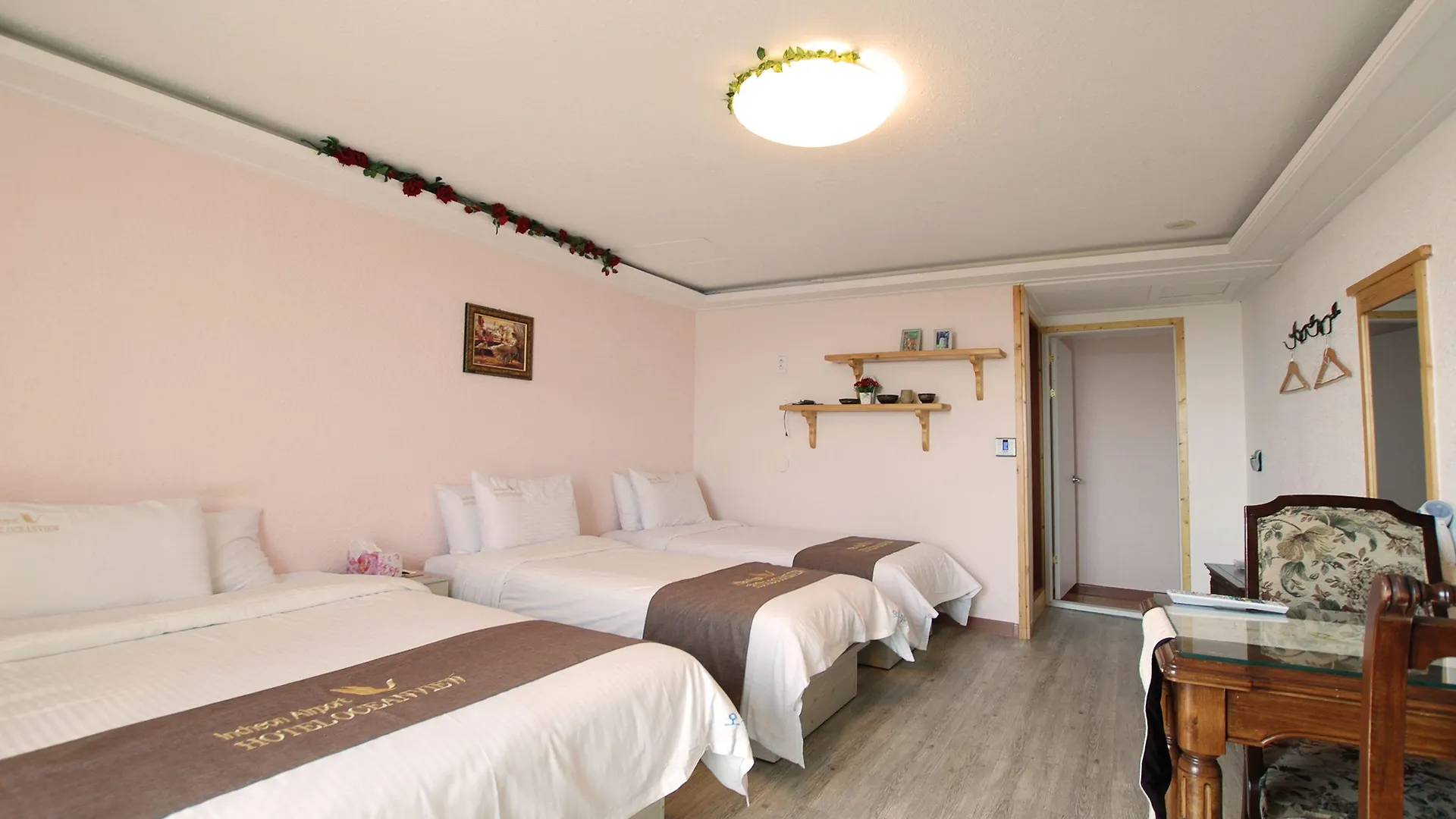 ***  Hotel Oceanview Incheon South Korea