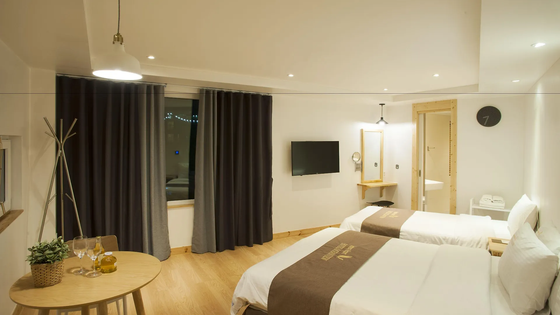 Hotel Oceanview Incheon South Korea