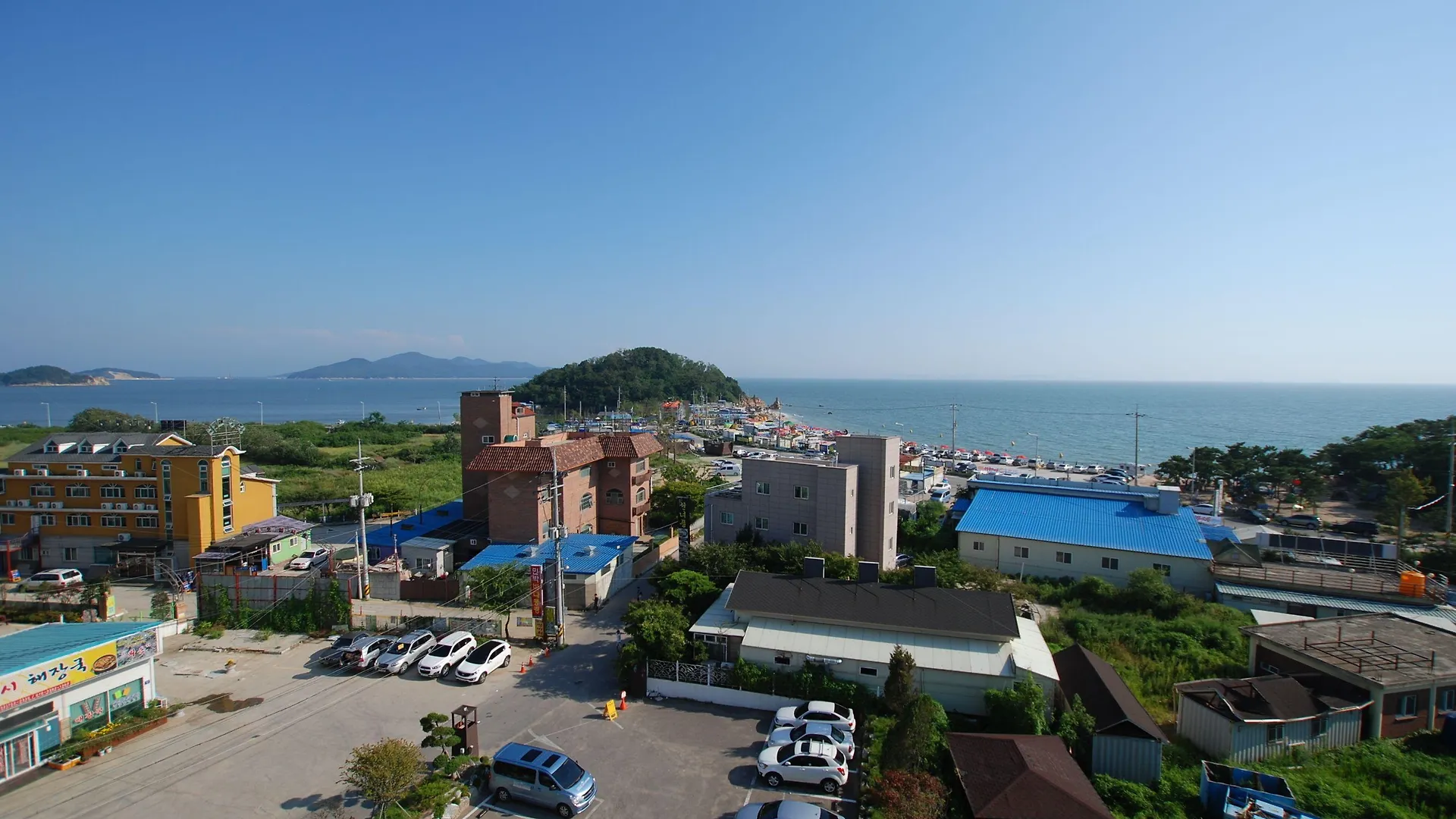 Hotel Oceanview Incheon