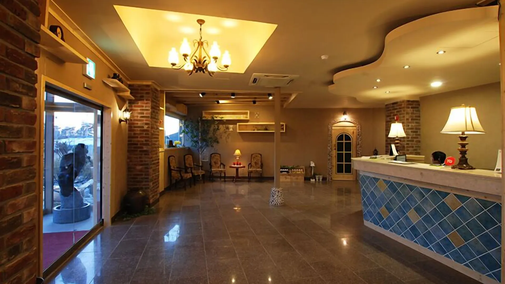 Hotel Oceanview Incheon Korsel