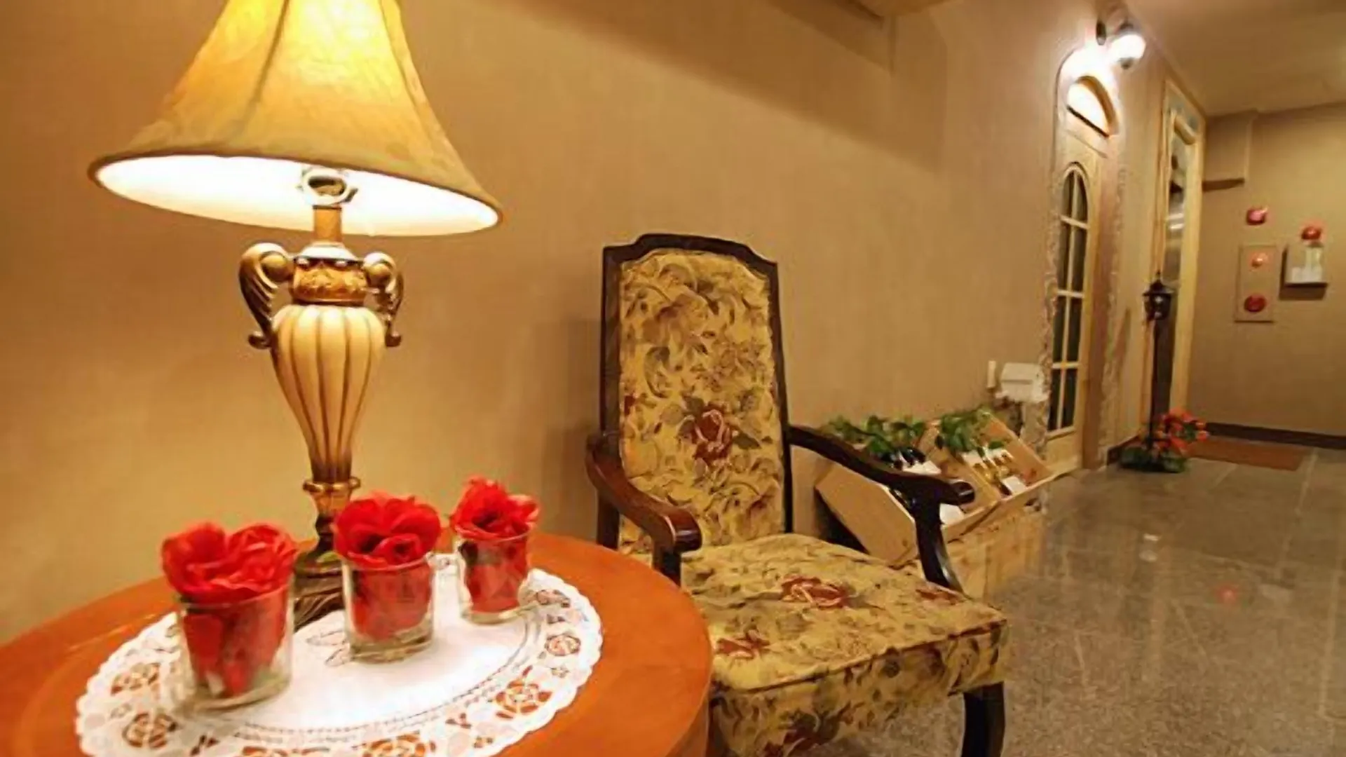 Hotel Oceanview Incheon