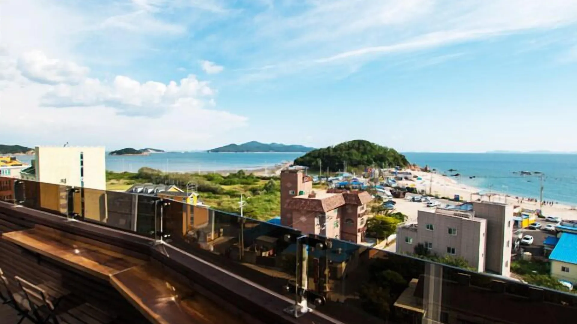 Hotel Oceanview Incheon 3*,