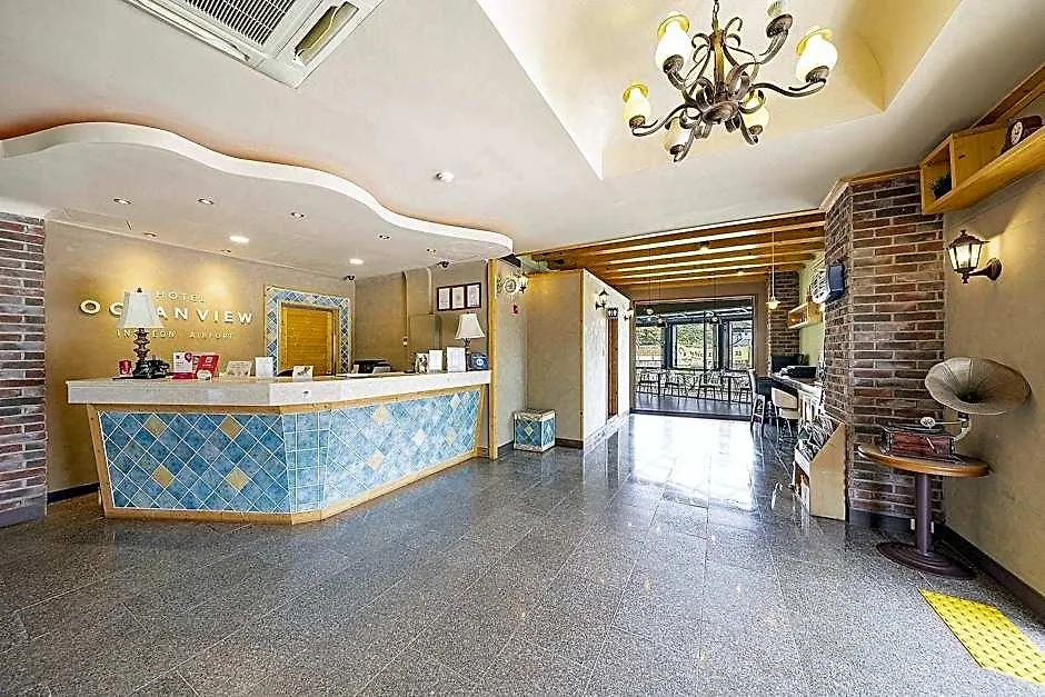 Hotel Oceanview インチョン広域市