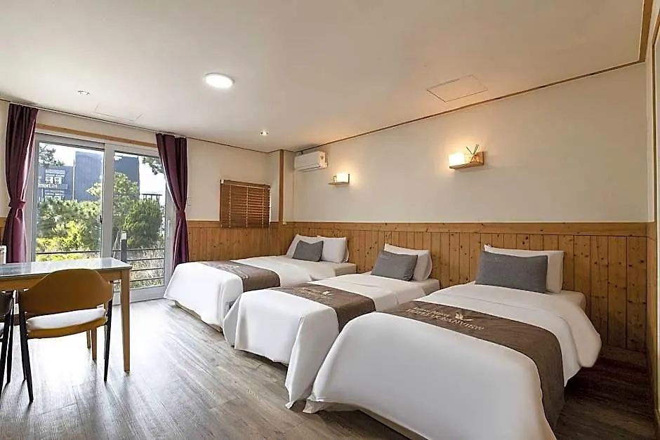 Hotel Oceanview インチョン広域市