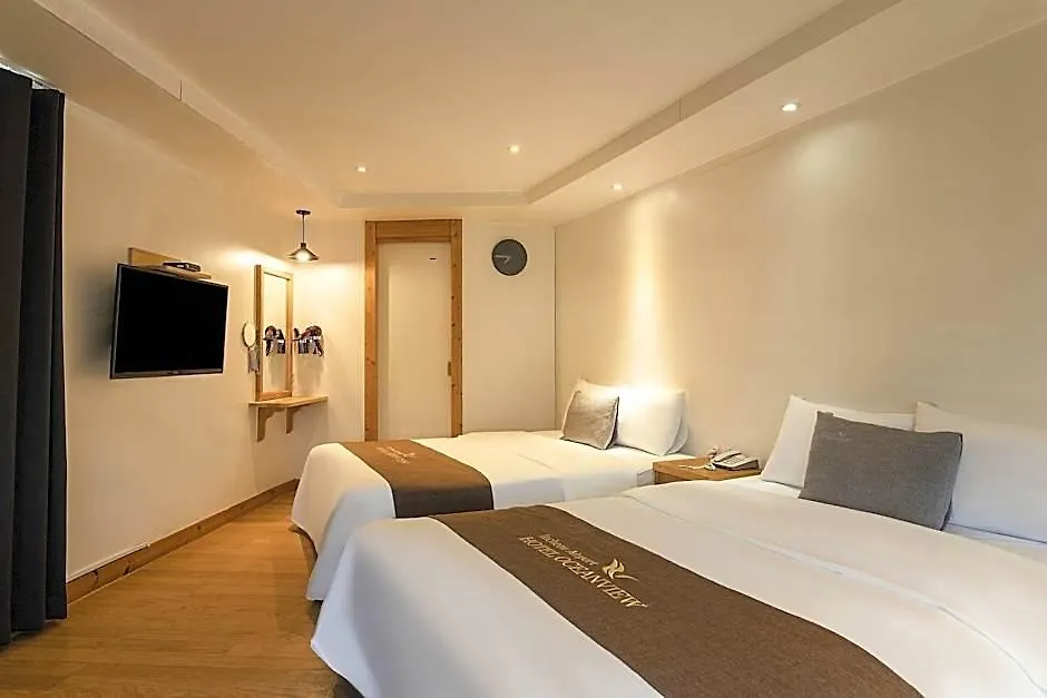 Hotel Oceanview インチョン広域市 3*,