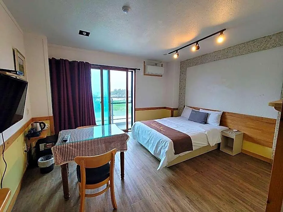 Hotel Oceanview インチョン広域市 3*,