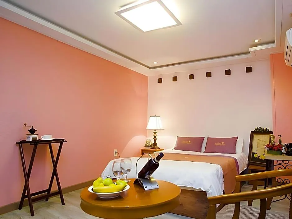 Hotel Oceanview インチョン広域市