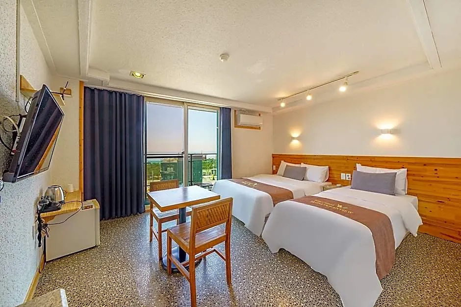 Hotel Oceanview インチョン広域市