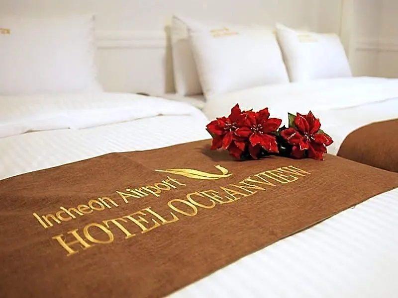 ***  Hotel Oceanview インチョン広域市 韓国