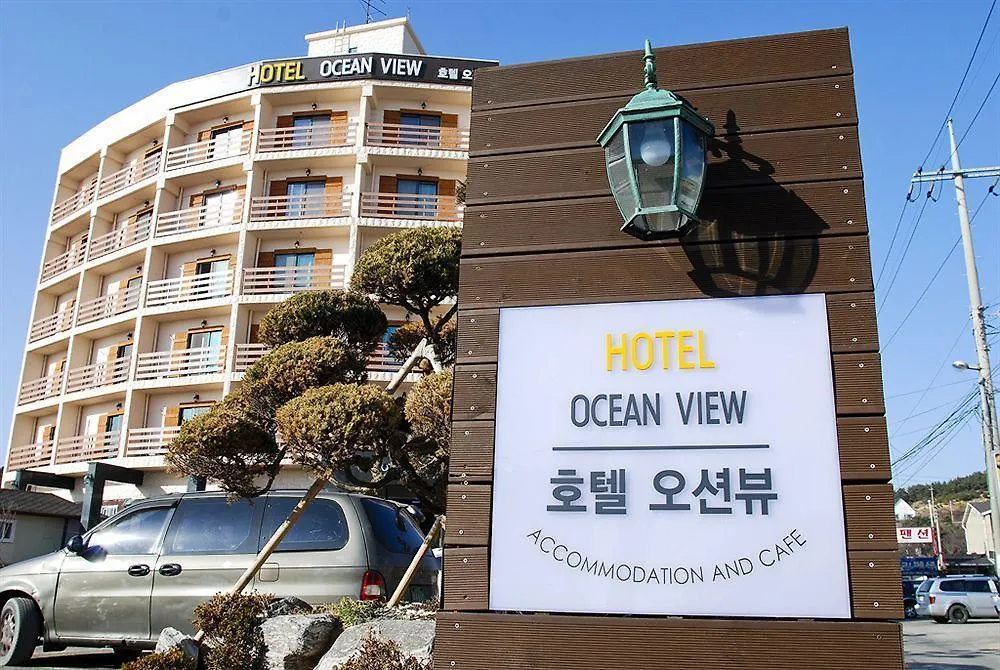 Hotel Oceanview Incheon