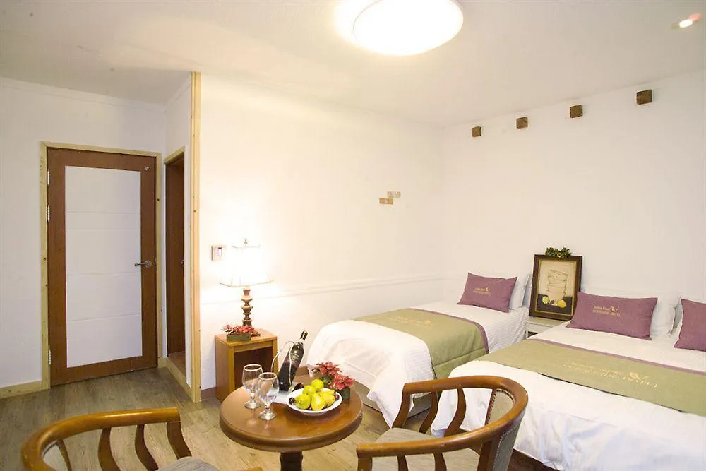 Hotel Oceanview Incheon
