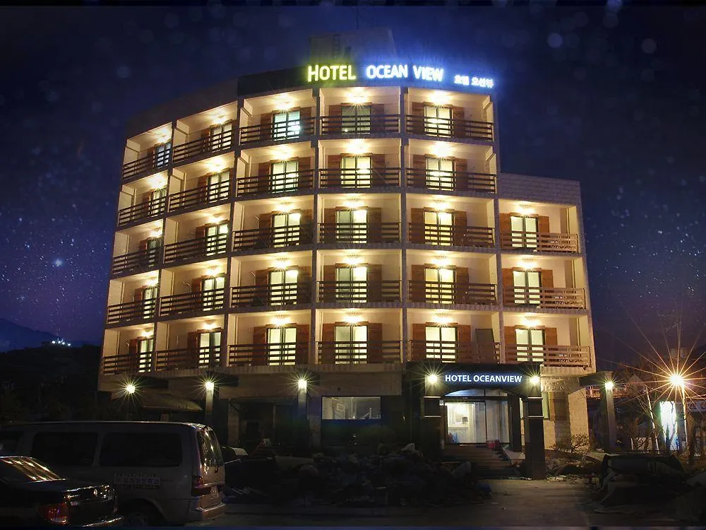 Hotel Oceanview Incheon Korsel