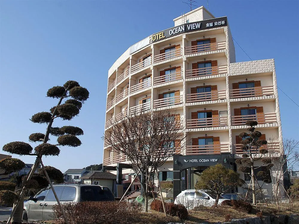 Hotel Oceanview Incheon 3*,  Korsel