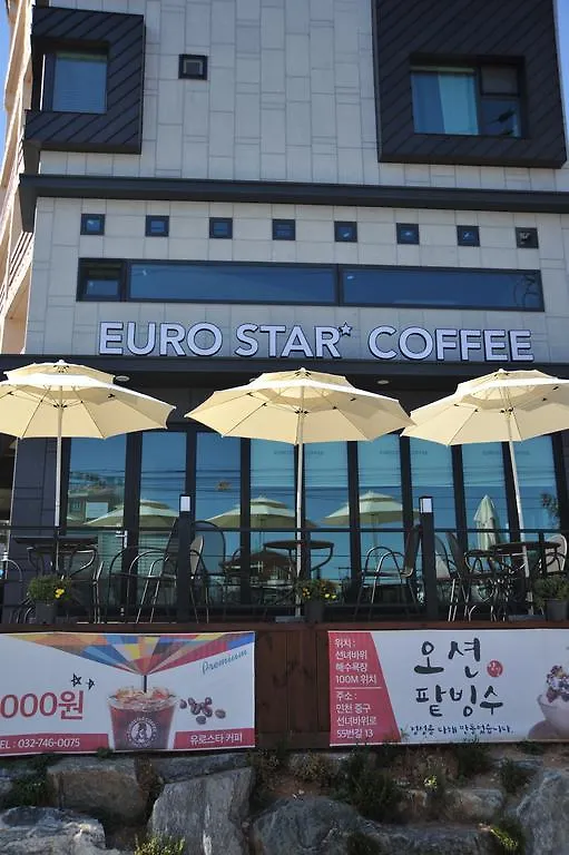 Hotel Oceanview Incheon