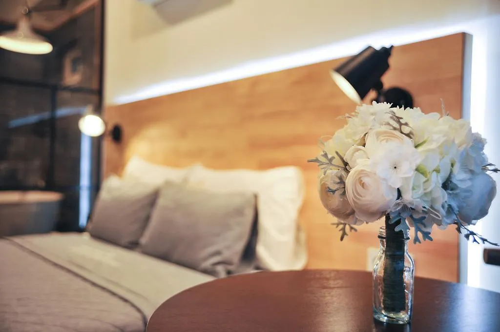 ***  Hotel Oceanview Incheon Korsel