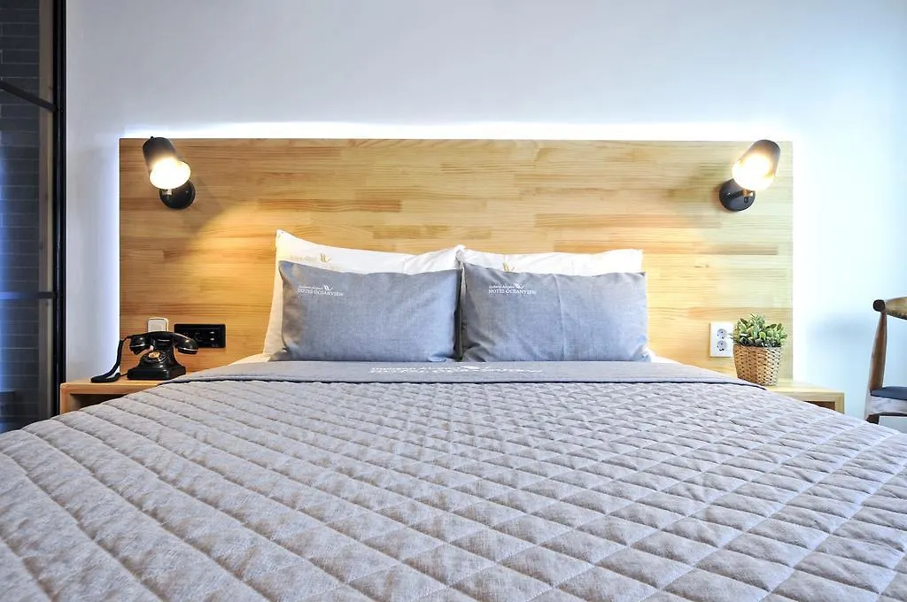 Hotel Oceanview Incheon 3*,