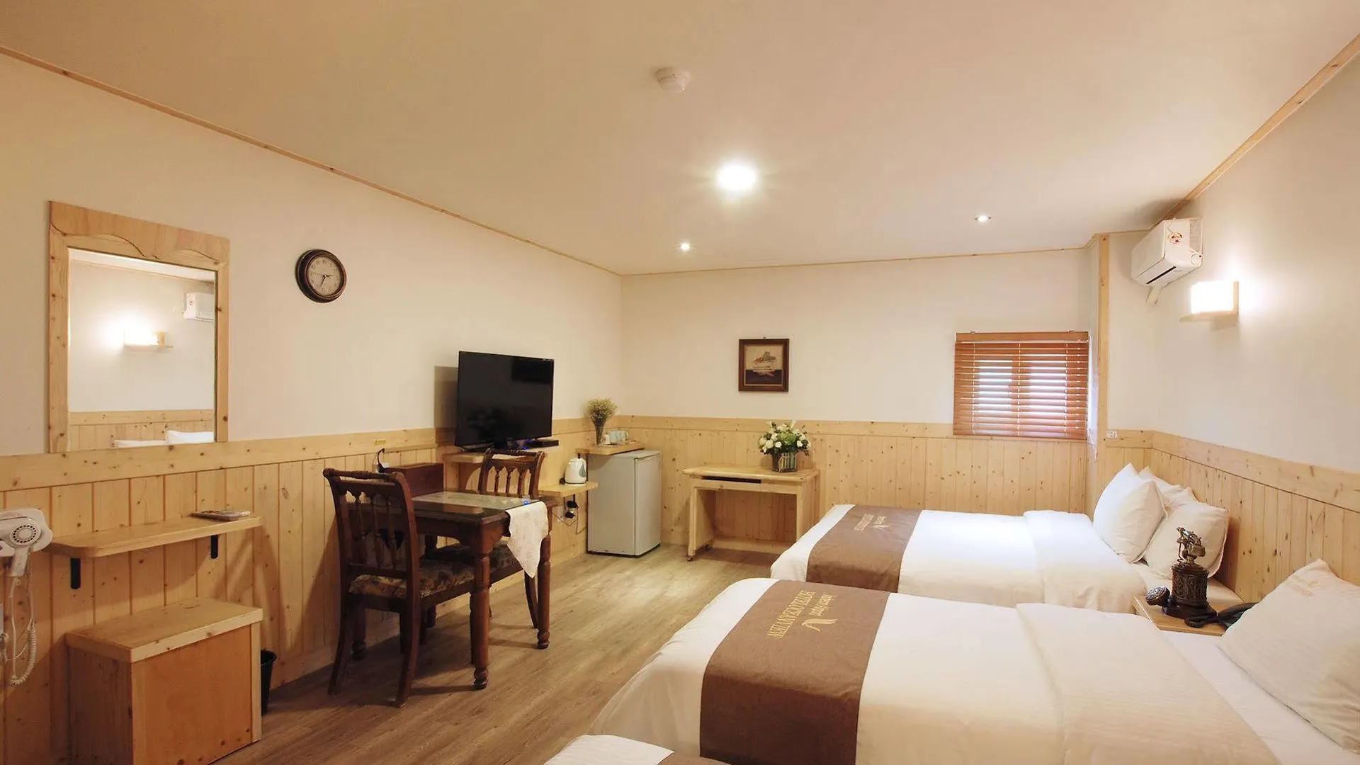 Hotel Oceanview Incheon
