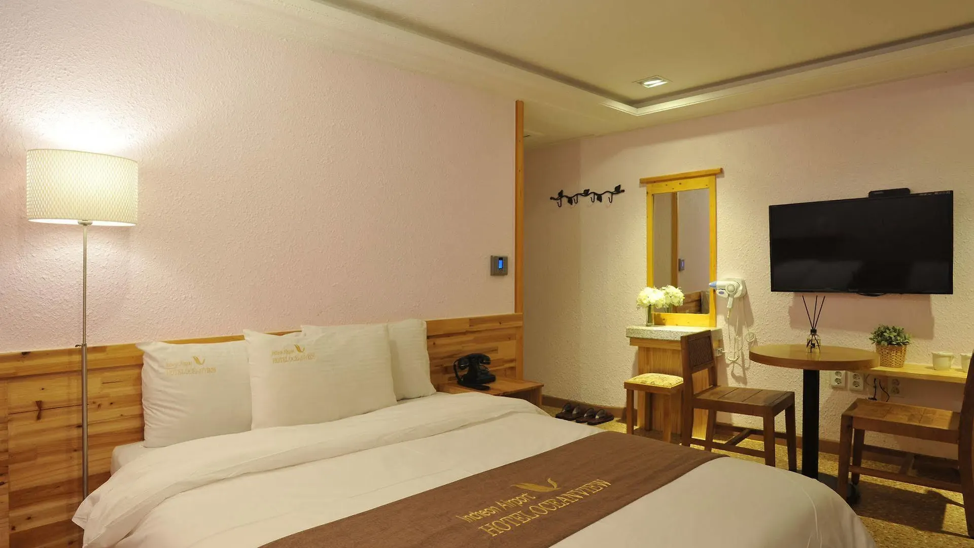 Hotel Oceanview Incheon South Korea