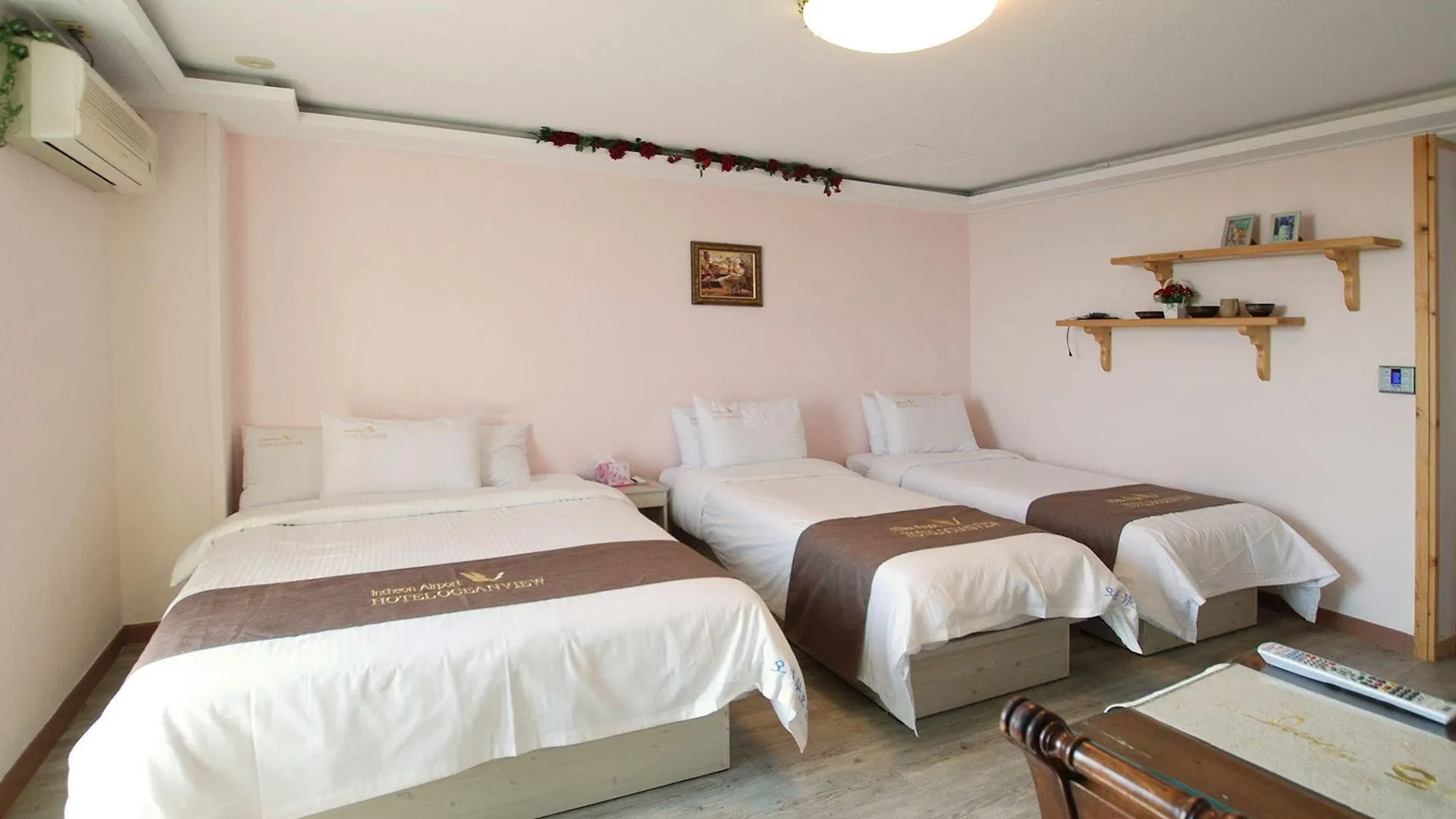 Hotel Oceanview Incheon