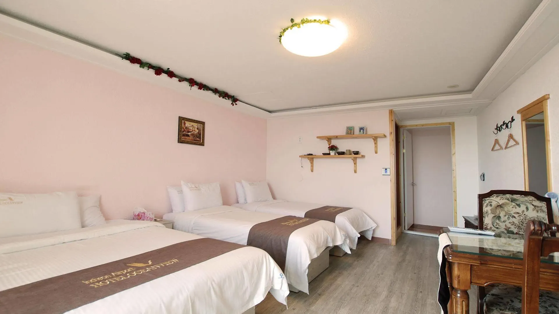 Hotel Oceanview Incheon 3*,  South Korea