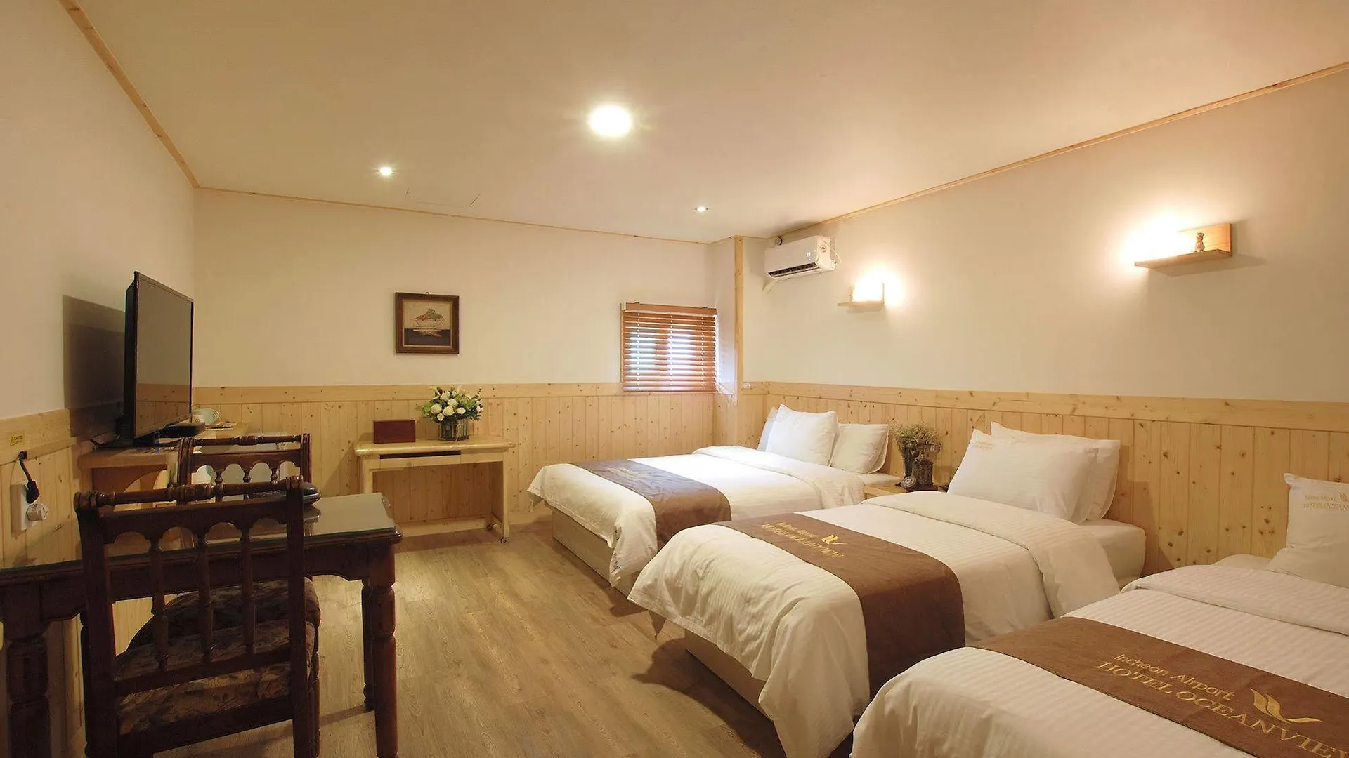 Hotel Oceanview Incheon