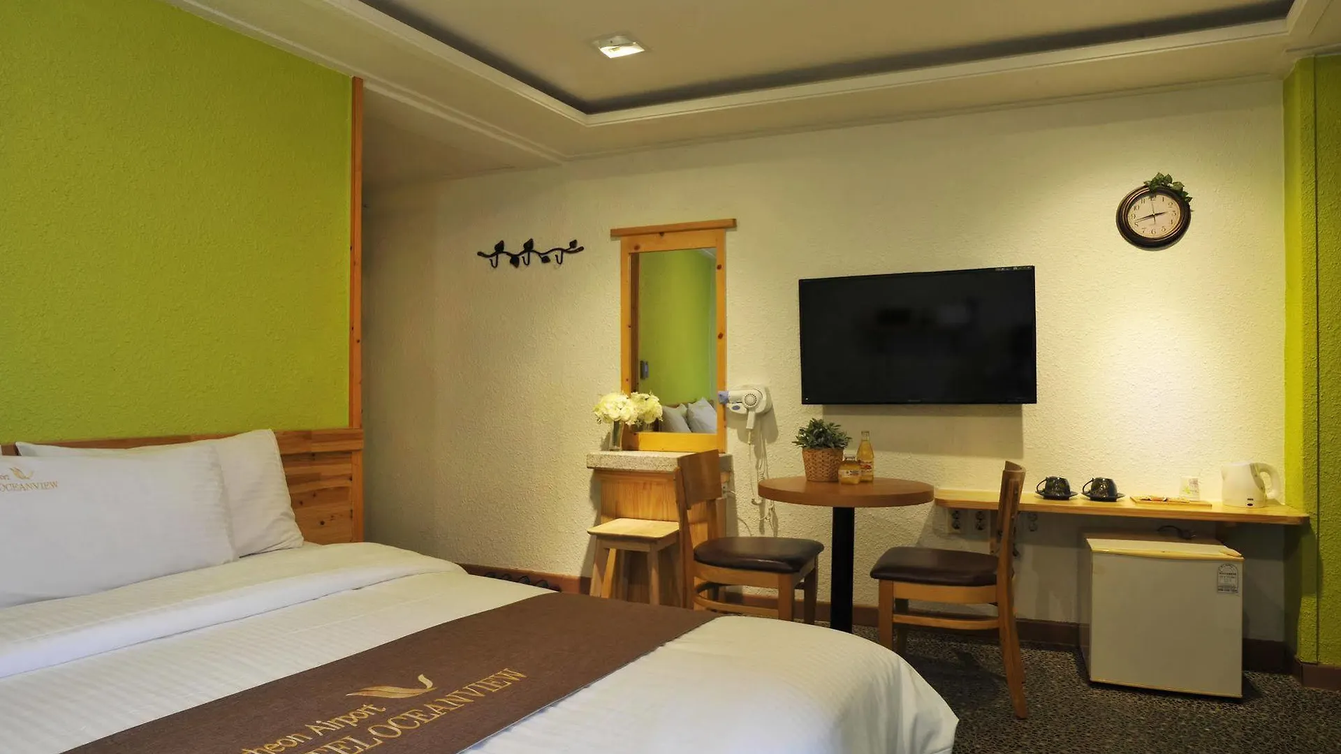 Hotel Oceanview Incheon South Korea