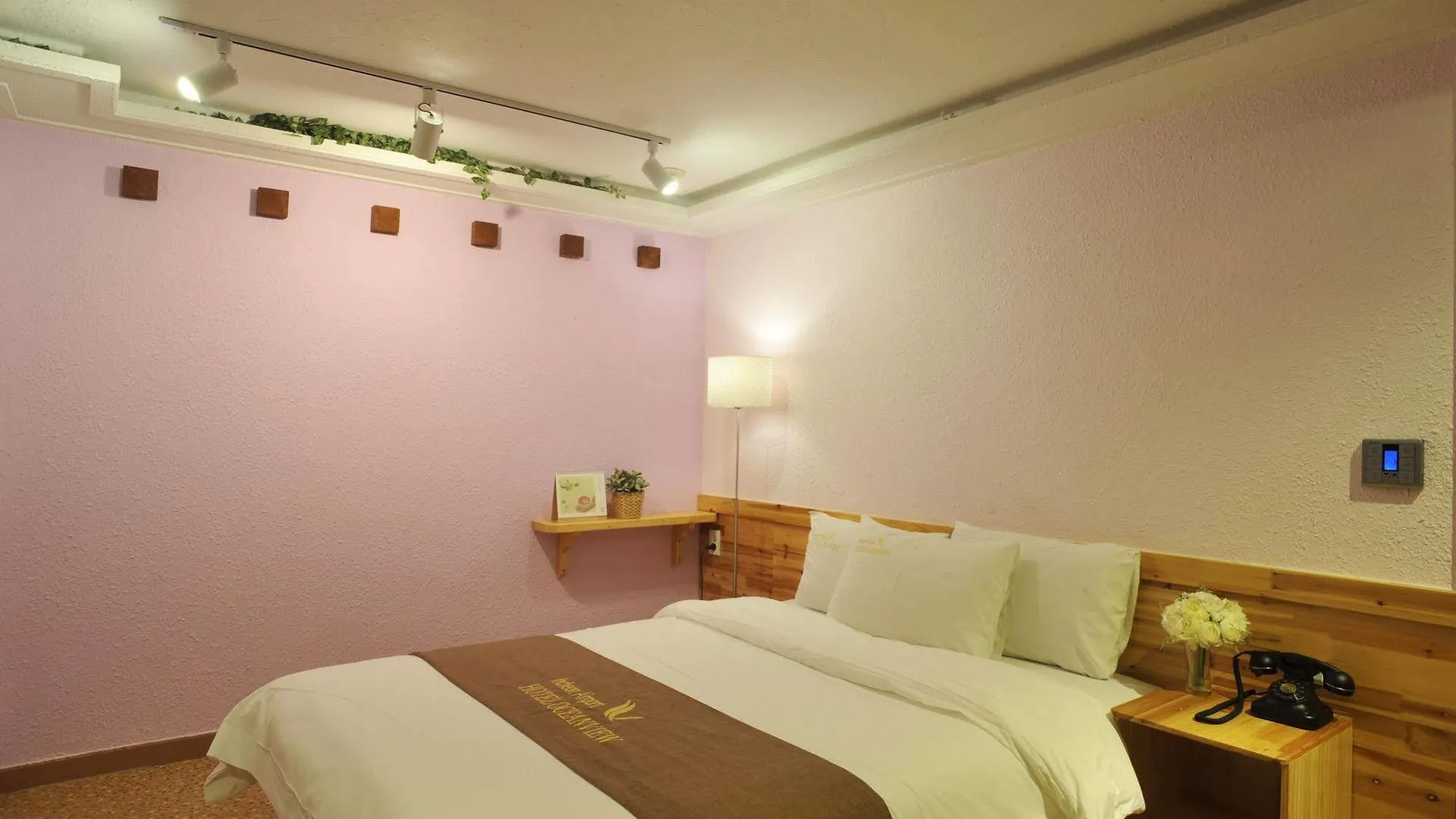 Hotel Oceanview Incheon 3*,  South Korea