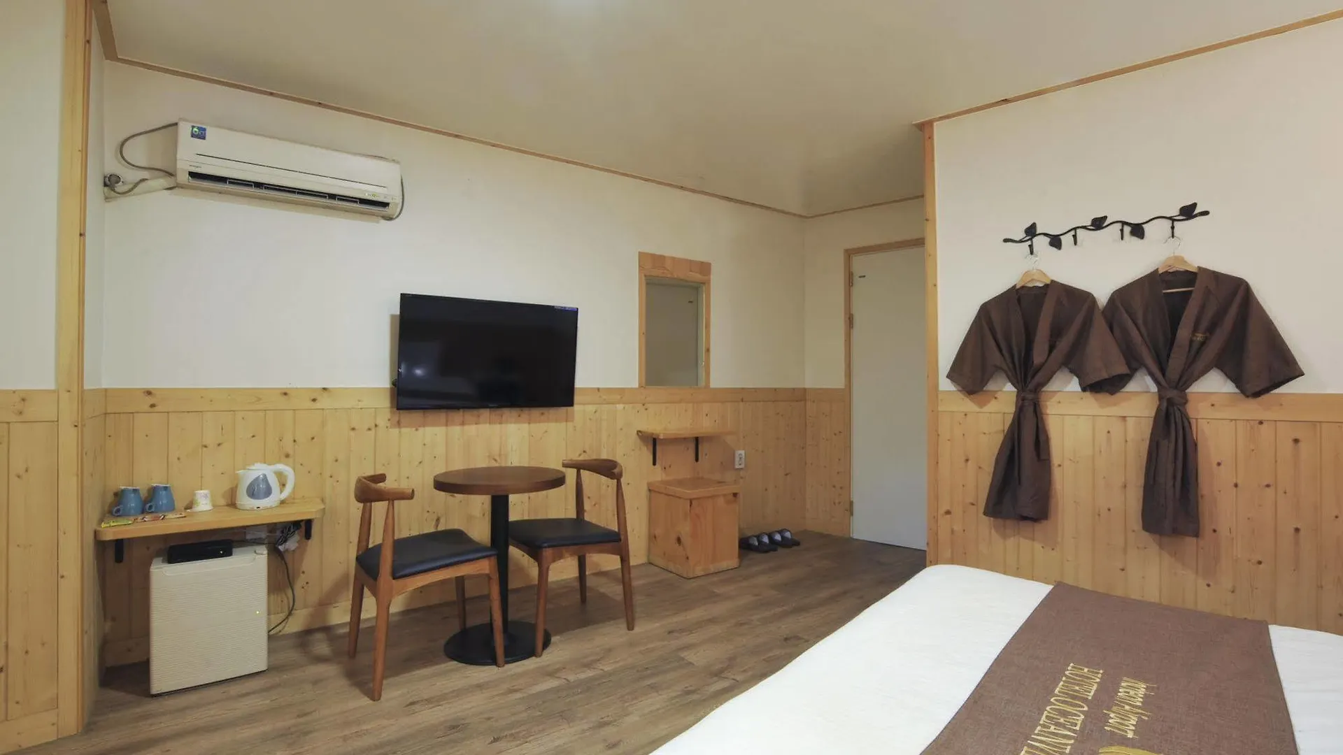 ***  Hotel Oceanview Incheon South Korea