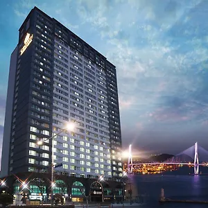 Crown Harbor 4*, Busan Südkorea