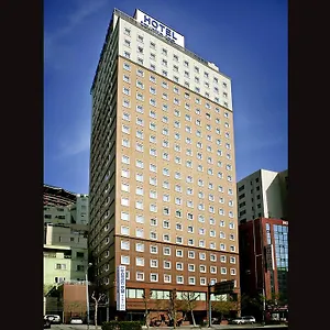 Toyoko Jungang Station Южная Корея