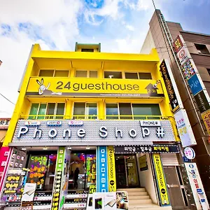 24 해운대 프리미어 게스트하우스