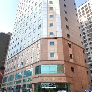 *** Hotel Toyoko Haeundae 2 South Korea