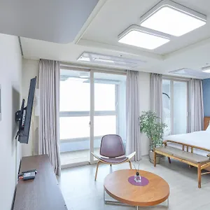 Aparthotel Landmark In Songdo, Incheon