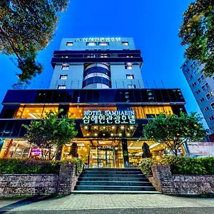 *** Hotel Samhaein South Korea